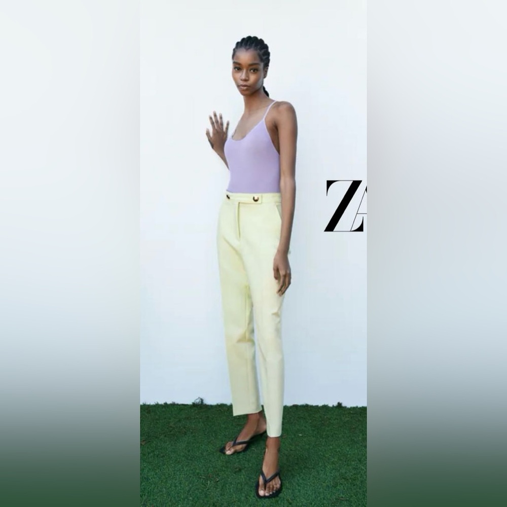 Zara Trousers